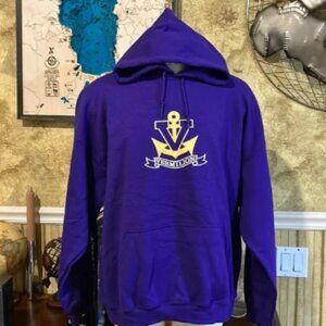 Vermilion Sailor hoodie XXL. Brand new